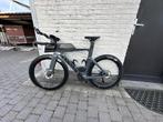 Canyon speedmax cf8 di2 62/62, Fietsen en Brommers, Fietsen | Racefietsen, Carbon, 10 tot 15 versnellingen, Heren, Zo goed als nieuw