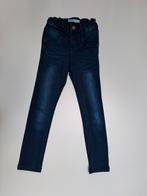 Mt 122 Donkerblauwe stretchjeansbroek, Kinderen en Baby's, Kinderkleding | Maat 122, Broek, Gebruikt, Jongen of Meisje, Name it
