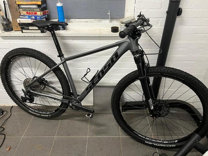 Sensa Livigno M 29”, Fietsen en Brommers, Fietsen | Mountainbikes en ATB, Zo goed als nieuw, Ophalen