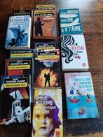 Policiers, thrillers et autres:Giordano, Connolly, Clark..., Ophalen of Verzenden, Gelezen