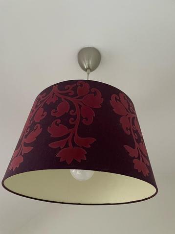 Lampe suspendue au design unique, Enlèvement, Comme neuf