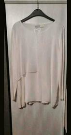 Nouveau chemisier blanc « Laura Kent », taille 50, Vêtements | Femmes, Chemisier ou Tunique, Enlèvement ou Envoi, Blanc, Laura Kent