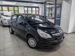 Opel corsa 1.2 cc essence 68.000km, Euro 5, Zwart, 5 deurs, Corsa
