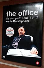 The Office – DVD Seizoenen 1 & 2 + Kerstspecial, Ophalen, Gebruikt, Alle leeftijden, Boxset