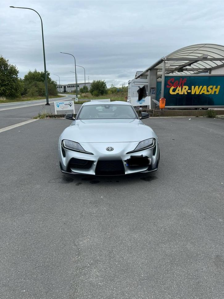 Toyota Supra GR Legend 3.0L, Auto's, Toyota, Particulier, Supra, ABS, Achteruitrijcamera, Adaptieve lichten, Adaptive Cruise Control