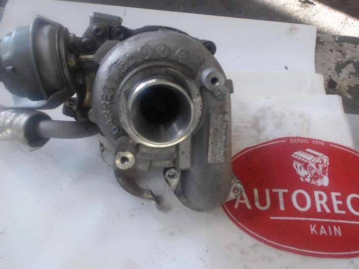 Turbo Citroën Picasso 1.6HDi 82kw 2007-2013 LP/13533, Auto-onderdelen, Motor en Toebehoren, Citroën, Gebruikt, Ophalen of Verzenden