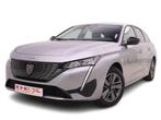 PEUGEOT 308 1.2 T 131 EAT8 SW Allure + GPS + 360Cam + LED, Automaat, Break, Zilver of Grijs, Navigatiesysteem