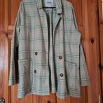 Monki blazer maat L, Kleding | Dames, Beige, Maat 42/44 (L), Ophalen of Verzenden, Zo goed als nieuw