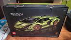 Lego Technic 42115 Lamborghini Sian FKP37 nieuw verzegeld, Ophalen of Verzenden, Nieuw, Complete set, Lego