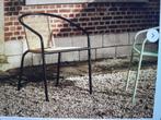 Six chaises de jardin neuves - CASA, Jardin & Terrasse, Chaises de jardin, Empilable, Enlèvement, Neuf, Aluminium