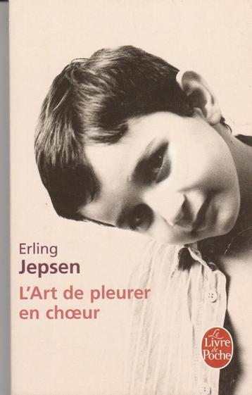 L'Art de pleurer en choeur Erling Jepsen beschikbaar voor biedingen