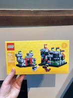 Lego 40775 mini-knight castle, Ophalen, Zo goed als nieuw, Lego