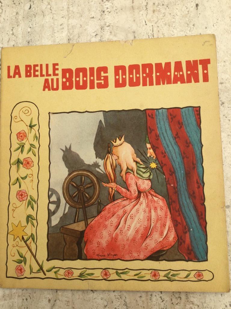 La Belle au bois dormant, Enlèvement ou Envoi