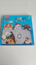 Groot voorleesboek, Enlèvement