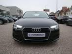 Audi A4 2.0 TDi Design*LEDER*NAVIGATIE*BLUETOOTH ZETELVERW, Auto's, Audi, Zwart, 4 cilinders, A4, Zwart