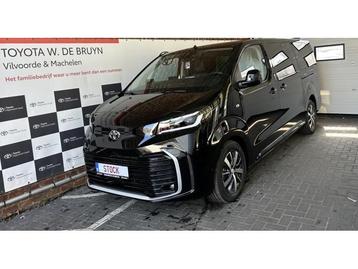 Toyota ProAce Verso EXTRA VOORWAARDEN PROFESSIONEL  beschikbaar voor biedingen