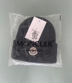 Bonnet Moncler 100% authentique avec scan NFC, Vêtements | Hommes, Bonnets, Écharpes & Gants, Comme neuf, Enlèvement ou Envoi