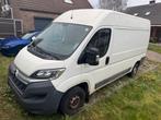 Citroen Jumper, Voorwielaandrijving, 4 cilinders, Wit, 96 kW