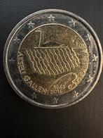 2 Euro munt Finland, Ophalen of Verzenden, Finland, 2 euro