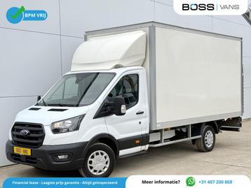 Ford Transit 130pk Laadklep Airco Cruise Control Bakwagen Me beschikbaar voor biedingen
