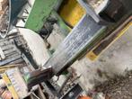 hout kliever 20 t op aftak as tractor, Ophalen, Overige, Overige typen