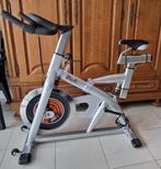 Spinning Bike DKN utility 61 spinning fiets, Sport en Fitness, Ophalen, Zo goed als nieuw, Rug, Overige typen