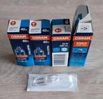 AMPOULE HALOGENE OSRAM 40W G9 230V, Ophalen of Verzenden, Nieuw, Gloeilamp