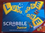 Scrabble Junior, Hobby & Loisirs créatifs, Comme neuf, Enlèvement