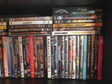 130-tal dvds beschikbaar voor biedingen