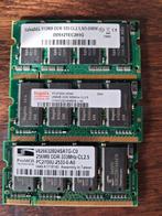 DDR PC2700 voor laptop, Enlèvement, Diverse