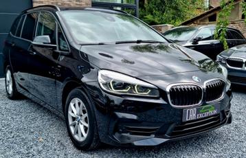 BMW 216da Gran Tourer uit het jaar 2021 beschikbaar voor biedingen