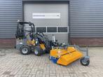 Giant veegmachines ECO PRO, Tobroco, Info@tobroco.nl, Sprendlingenstraat 57
5061 KM  Oisterwijk, NL