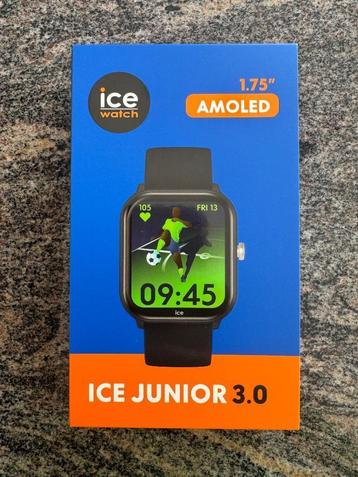 Icewatch beschikbaar voor biedingen