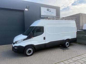 IVECO DAILY 2.3HPI L2 H2 BJ2017 78.000KM EURO6B GEKEURD beschikbaar voor biedingen