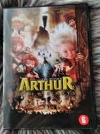 DVD Arthur en de Minimoys, Ophalen of Verzenden