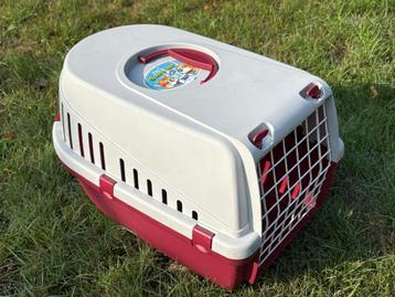 Transport box poes en andere kleine dieren beschikbaar voor biedingen