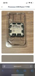 AMD Ryzen 7 7700, Computers en Software, Processors, Ophalen, 8-core, Zo goed als nieuw, AMD Ryzen 7