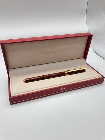 St Dupont Montparnasse XL vulpen beschikbaar voor biedingen
