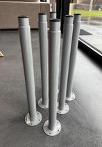 Ikea Olov tafelpoten 4 stuks, Huis en Inrichting, Ophalen, Zo goed als nieuw, Tafelpoot, 50 tot 100 cm