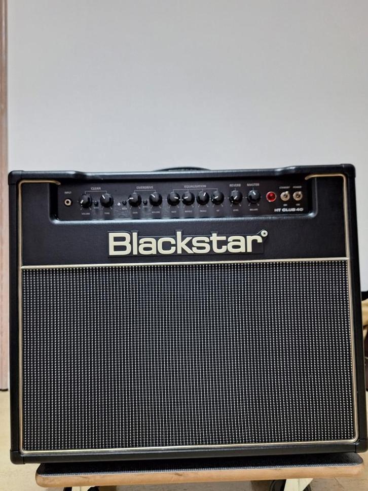 Blackstar HTClub 40, Muziek en Instrumenten, Versterkers | Bas en Gitaar, Nieuw, Ophalen