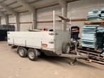 BW trailer- gerembde elektrische kipper 3,5 ton- 2 asser, Auto diversen, Ophalen, Gebruikt