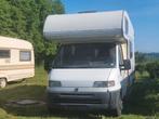 Camping car fiat prêt a immatriculé, Caravans en Kamperen, Particulier
