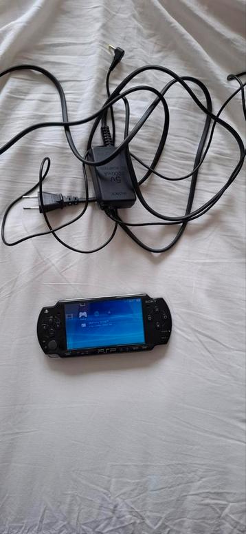 Sony psp 2004 beschikbaar voor biedingen