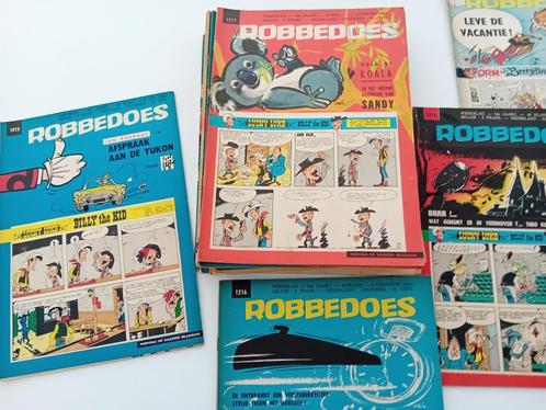 robbedoes, Boeken, Tijdschriften en Kranten, Zo goed als nieuw, Overige typen, Verzenden