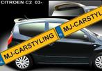 Citroen C2 - Dakspoiler, Ophalen of Verzenden