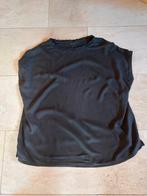 zwart t-shirt barbara lebek m48, Zwart, Zo goed als nieuw, Barbara Lebek, Shirt of Top