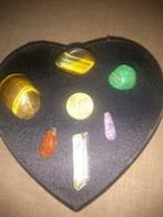 donu - knuffelstenen - trommelstenen (mineralen), Verzamelen, Ophalen of Verzenden, Mineraal