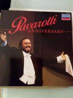 Lp pavarotti anniversary  417 362-1, Ophalen of Verzenden, Zo goed als nieuw