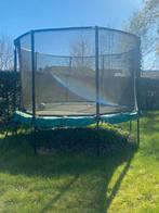 Trampoline exit supreme 3,5 m, Kinderen en Baby's, Ophalen, Gebruikt
