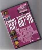 Chart Toppers '65/'66/'67 Ed Sullivan DVD Rolling Stones, Ophalen of Verzenden, Zo goed als nieuw, Muziek en Concerten